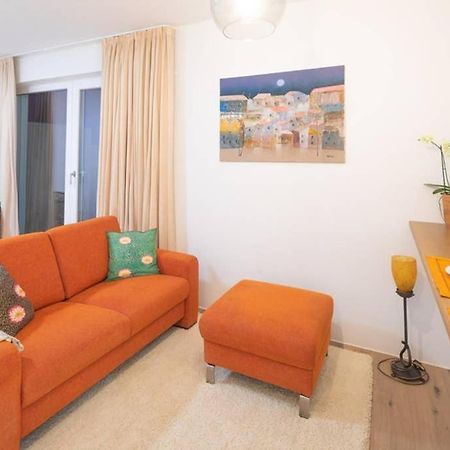 Modernes Apartment Josefiau Salzbourg Extérieur photo