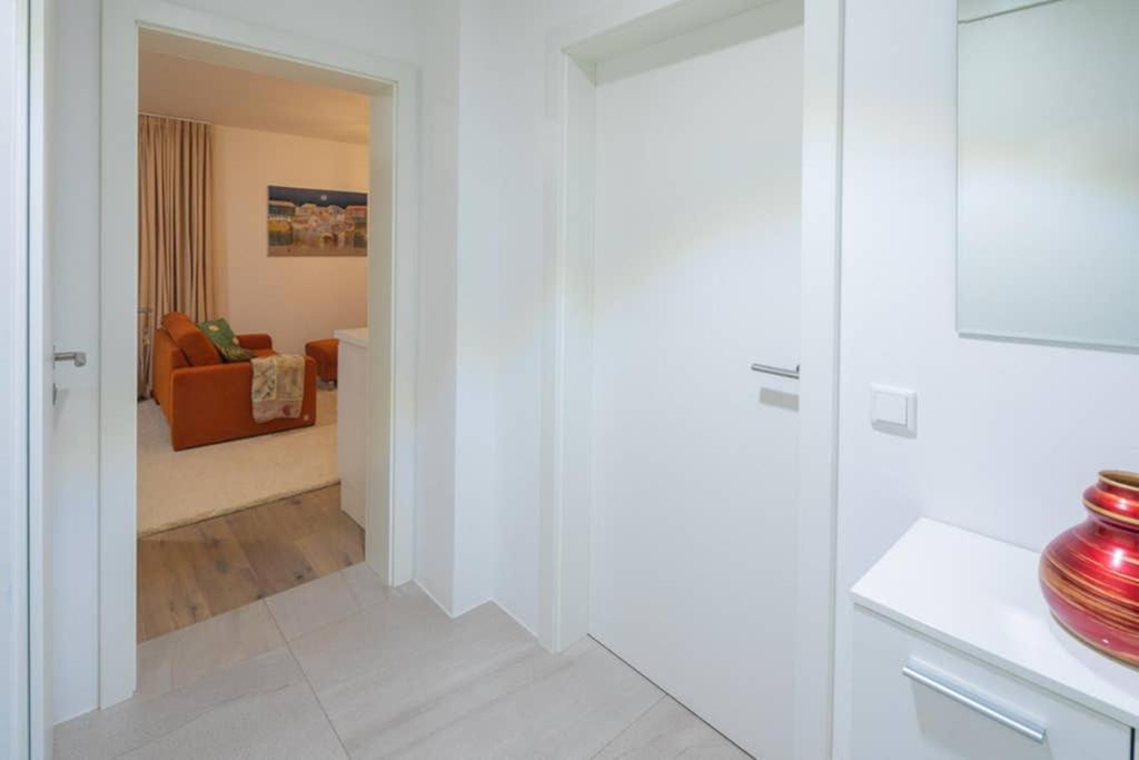 Modernes Apartment Josefiau Salzbourg Extérieur photo