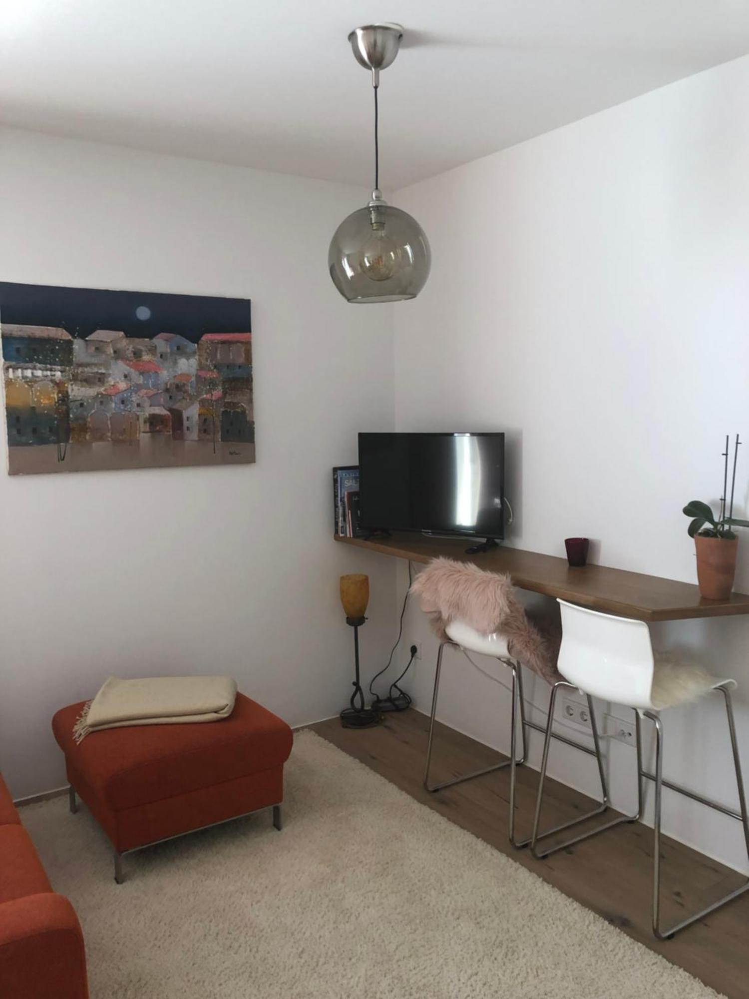 Modernes Apartment Josefiau Salzbourg Extérieur photo